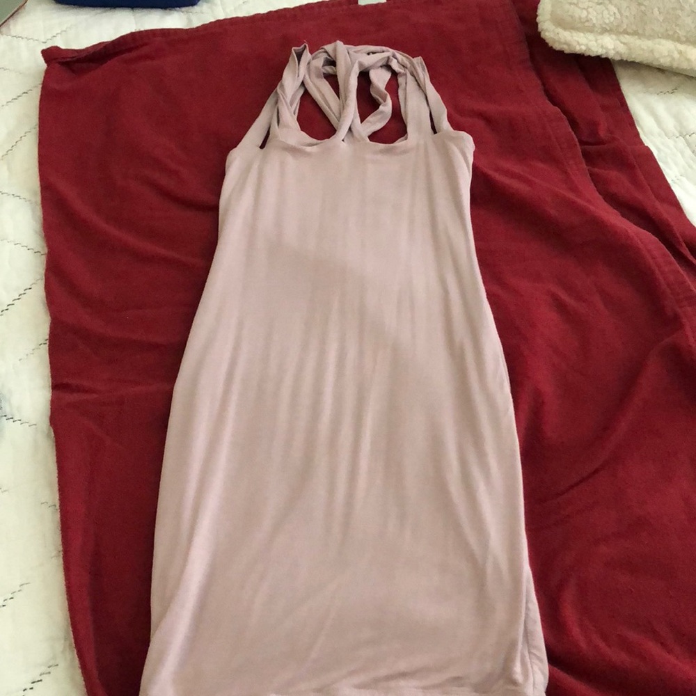 Party dress. Body shaping